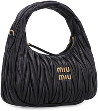 Load image into Gallery viewer, Quilted leather handbag