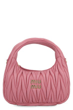 Carica l'immagine nel visualizzatore di Gallery, Mini borsa hobo Miu Wander