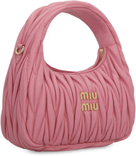 Carica l'immagine nel visualizzatore di Gallery, Mini borsa hobo Miu Wander