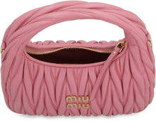 Carica l'immagine nel visualizzatore di Gallery, Mini borsa hobo Miu Wander