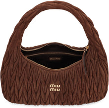 Load image into Gallery viewer, Wander bag in suede