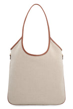 Load image into Gallery viewer, IVY canvas tote bag