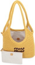 Load image into Gallery viewer, IVY crochet bag tote