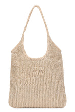 Carica l'immagine nel visualizzatore di Gallery, Tote bag con paillettes