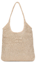 Carica l'immagine nel visualizzatore di Gallery, Tote bag con paillettes
