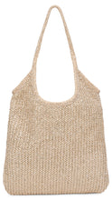 Carica l'immagine nel visualizzatore di Gallery, Tote bag con paillettes