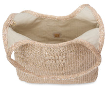 Carica l'immagine nel visualizzatore di Gallery, Tote bag con paillettes