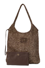 Carica l'immagine nel visualizzatore di Gallery, Borsa Tote con Paillettes
