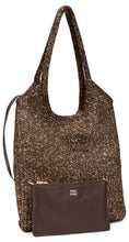 Carica l'immagine nel visualizzatore di Gallery, Borsa Tote con Paillettes