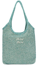 Carica l'immagine nel visualizzatore di Gallery, Borsa tote con paillettes
