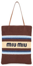 Load image into Gallery viewer, Woven tote bag