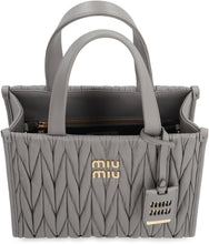 Carica l'immagine nel visualizzatore di Gallery, Shopping bag in pelle