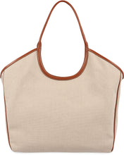 Carica l'immagine nel visualizzatore di Gallery, Tote bag Ivy in canvas