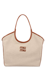 Carica l'immagine nel visualizzatore di Gallery, Tote bag Ivy in canvas