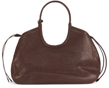 Carica l'immagine nel visualizzatore di Gallery, Borsa Shopping Ivy in pelle
