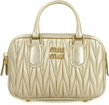 Load image into Gallery viewer, Leather mini handbag