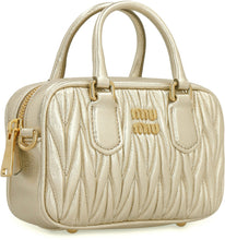 Load image into Gallery viewer, Leather mini handbag