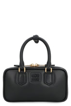 Carica l'immagine nel visualizzatore di Gallery, Mini bag Arcadie in pelle