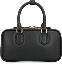 Carica l'immagine nel visualizzatore di Gallery, Mini bag Arcadie in pelle