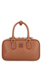 Carica l'immagine nel visualizzatore di Gallery, Mini bag Arcadie in pelle