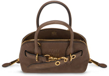 Load image into Gallery viewer, Handbag Aventure mini in nappa