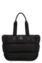 Carica l'immagine nel visualizzatore di Gallery, Tote bag Caradoc in nylon imbottito