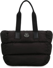 Carica l'immagine nel visualizzatore di Gallery, Tote bag Caradoc in nylon imbottito