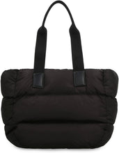 Carica l'immagine nel visualizzatore di Gallery, Tote bag Caradoc in nylon imbottito