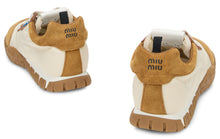 Load image into Gallery viewer, Sneakers Tyre in technical fabric and suede