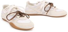 Load image into Gallery viewer, Sneakers gymnasium in mesh and suede