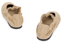 Load image into Gallery viewer, Ballet slippers with elastic