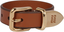 Carica l'immagine nel visualizzatore di Gallery, Bracciale in pelle