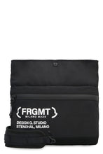 Carica l'immagine nel visualizzatore di Gallery, 7 Moncler FRGMT Hiroshi Fujiwara - Borsa messenger Sacoche in nylon