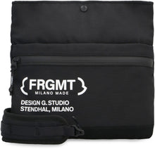 Carica l'immagine nel visualizzatore di Gallery, 7 Moncler FRGMT Hiroshi Fujiwara - Borsa messenger Sacoche in nylon