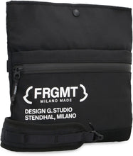Carica l'immagine nel visualizzatore di Gallery, 7 Moncler FRGMT Hiroshi Fujiwara - Borsa messenger Sacoche in nylon