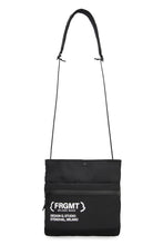 Carica l'immagine nel visualizzatore di Gallery, 7 Moncler FRGMT Hiroshi Fujiwara - Borsa messenger Sacoche in nylon