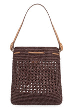Carica l'immagine nel visualizzatore di Gallery, Mini bag in rafia