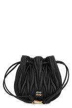 Carica l'immagine nel visualizzatore di Gallery, Pouch in nappa matelassé