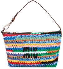 Load image into Gallery viewer, Crochet shoulder bag