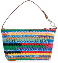 Load image into Gallery viewer, Crochet shoulder bag