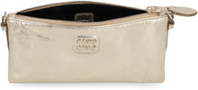 Carica l'immagine nel visualizzatore di Gallery, Mini pochette in pelle