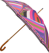 Load image into Gallery viewer, Umbrella with Iride print