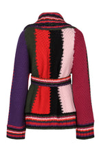 Load image into Gallery viewer, Oversized cardigan in wool.