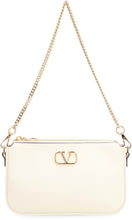 Carica l'immagine nel visualizzatore di Gallery, Valentino Garavani - Mini borsa a tracolla VLogo Signature in pelle