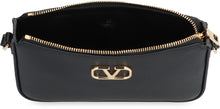 Carica l'immagine nel visualizzatore di Gallery, Valentino Garavani - Mini borsa a tracolla VLogo Signature in pelle