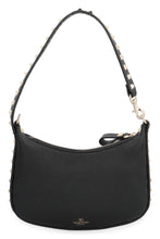 Carica l'immagine nel visualizzatore di Gallery, Mini hobo-bag Rockstud in pelle