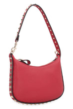 Carica l'immagine nel visualizzatore di Gallery, Valentino Garavani - Mini hobo-bag Rockstud in pelle