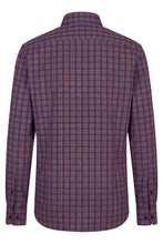 Carica l'immagine nel visualizzatore di Gallery, Camicia regular fit a Quadri