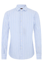 Carica l'immagine nel visualizzatore di Gallery, Camicia in cotone a righe