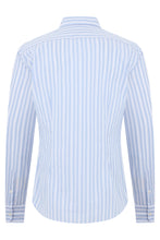 Carica l'immagine nel visualizzatore di Gallery, Camicia in cotone a righe